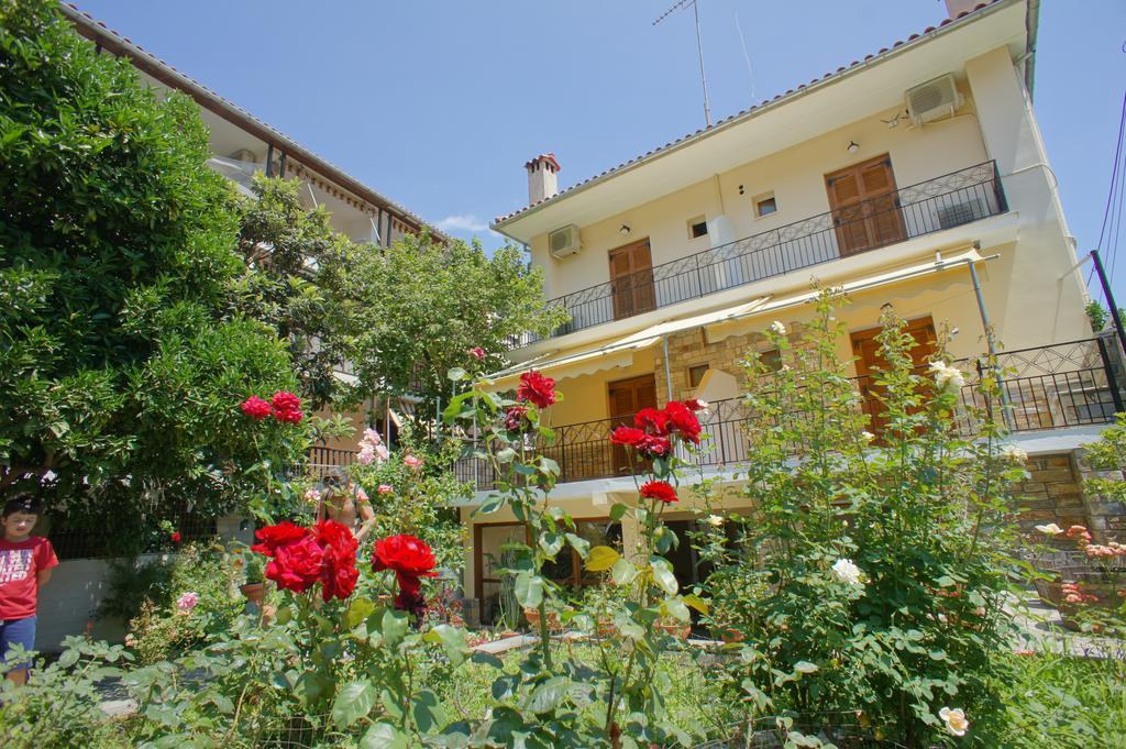 Melifilos Agios Ioannis  Exterior foto